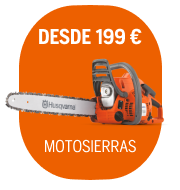 motosierras